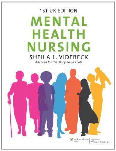 Beispielbild fr Mental Health Nursing zum Verkauf von Anybook.com