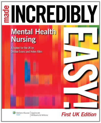 Stock image for Mental Health Nursing for sale by Better World Books Ltd