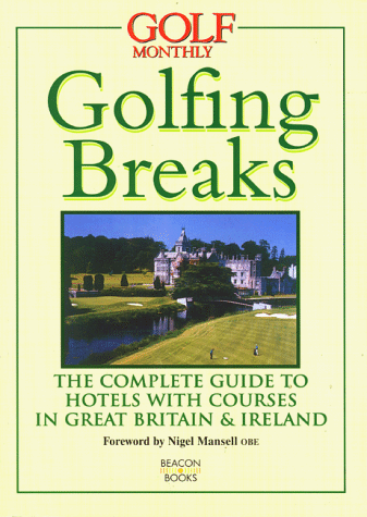 Beispielbild fr Golf Monthly" Golfing Breaks zum Verkauf von AwesomeBooks