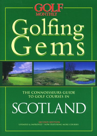 Beispielbild fr Scotland (Golfing gems) zum Verkauf von WorldofBooks