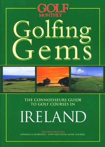 Imagen de archivo de "Golf Monthly" Golfing Gems: Ireland a la venta por WorldofBooks