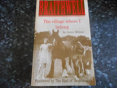 Stock image for The Village Where I Belong for sale by Brit Books