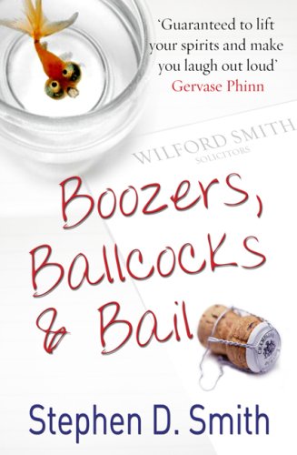 Beispielbild fr Boozers, Ballcocks and Bail zum Verkauf von Books From California