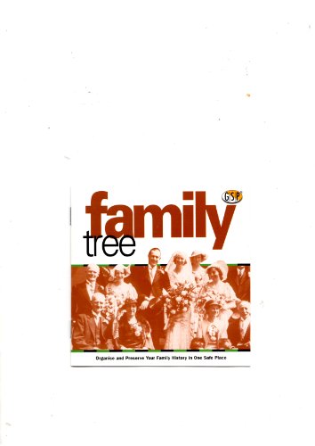 Family Tree: Windows (Classics) (9781901861402) by Unknown Author