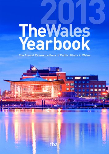 Beispielbild fr WALES YEARBOOK 2012-2013 zum Verkauf von AwesomeBooks