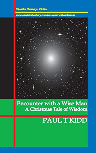 Beispielbild fr Encounter with a Wise Man: A Christmas Tale of Wisdom zum Verkauf von Lucky's Textbooks