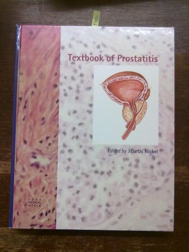 9781901865042: Textbook of Prostatitis