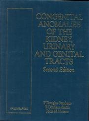 Congenital Anomalies Of The Kidney, Urinary And Genital Tracts