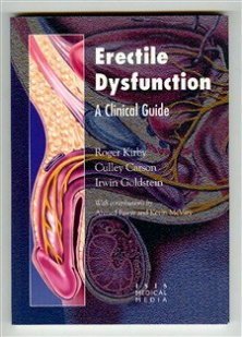 Imagen de archivo de Erectile Dysfunction: Issues in Current Pharmacotherapy a la venta por Books From California