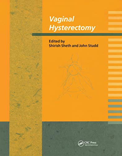 9781901865431: Vaginal Hysterectomy