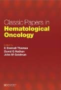 Stock image for Classic Papers in Hematological Oncology for sale by Solr Books