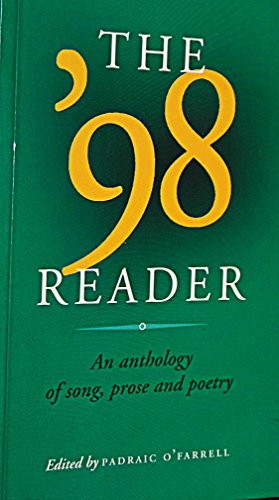 Beispielbild fr The '98 Reader: An Anthology of Song, Prose and Poetry zum Verkauf von WorldofBooks