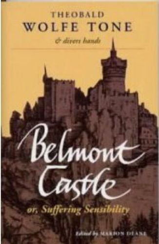 Stock image for Belmont Castle, or Suffering Sensibility: Suffering Sensibility for sale by Tall Stories BA