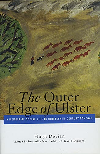 9781901866148: The Outer Edge of Ulster: A Memoir of Social Life in Nineteenth-century Donegal