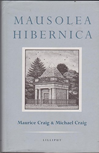 Stock image for Mausolea Hibernica for sale by Better World Books