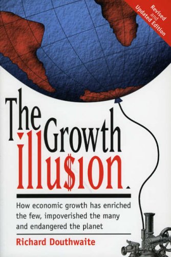 Imagen de archivo de The Growth Illusion a la venta por WorldofBooks
