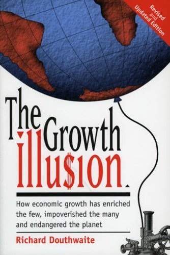 Stock image for The Growth Illusion for sale by WorldofBooks