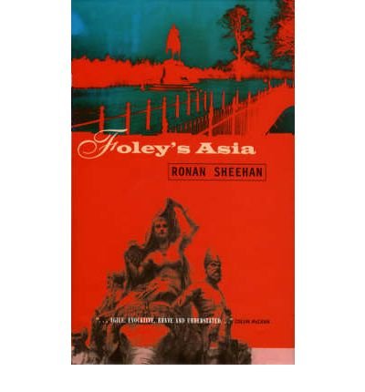Beispielbild fr Foley's Asia: A Sketchbook zum Verkauf von WorldofBooks