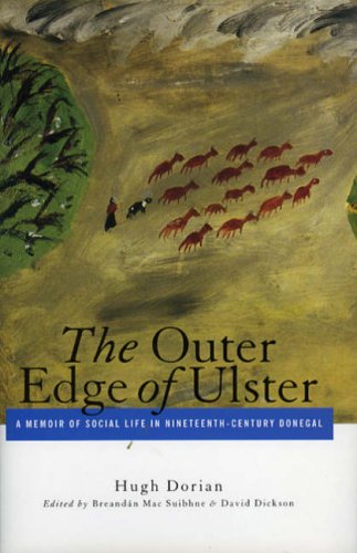 9781901866704: The Outer Edge of Ulster: A Memoir of Social Life in Nineteenth-century Donegal
