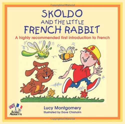 Beispielbild fr Skoldo and the Little French Rabbit zum Verkauf von WorldofBooks