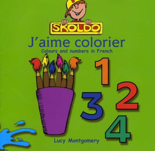 Beispielbild fr J'aime Colorier (Skoldo Primary French Scheme S.) zum Verkauf von WorldofBooks