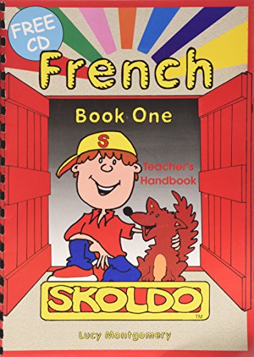 Stock image for French: Teachers Handbook Bk. 1: Primary French Language Teaching Resource (Skoldo Primary Modern Foreign Language Learning) for sale by Greener Books