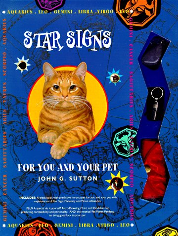 Beispielbild fr Star Signs: For You and Your Pet (Cosmic Kits) zum Verkauf von HPB-Red