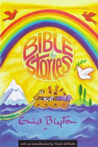 Beispielbild fr Bible Stories (Enid Blyton, Religious Stories) zum Verkauf von SecondSale