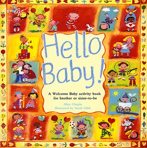 Imagen de archivo de Hello Baby!: Activity Book a la venta por HPB-Emerald