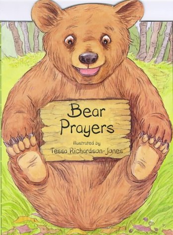 Imagen de archivo de Bear Prayers (Paws for Thought) a la venta por Hawking Books