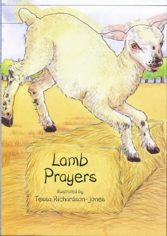 Stock image for Lamb Prayers (Paws for Thought) for sale by Wonder Book