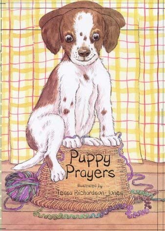 Imagen de archivo de Puppy Prayers (Paws for Thought) a la venta por Goodwill of Colorado