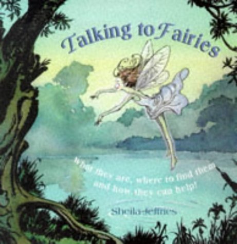 Beispielbild fr Talking to Fairies zum Verkauf von HPB-Movies