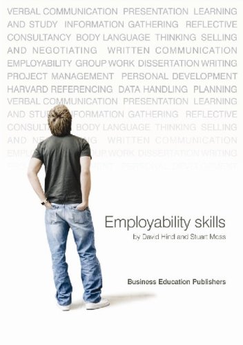 Beispielbild fr Employability Skills zum Verkauf von WorldofBooks