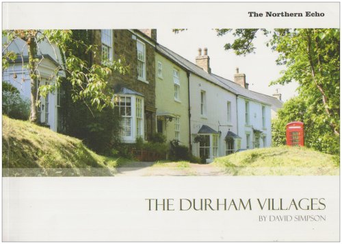 Durham Villages (9781901888515) by David Simpson