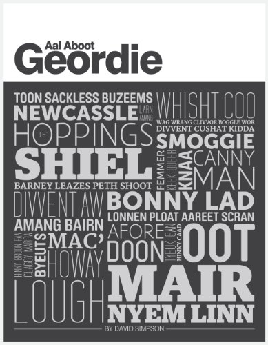 Stock image for Aal Aboot Geordie for sale by Wonder Book