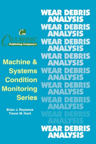 Imagen de archivo de The Wear Debris Analysis Handbook a la venta por Boards & Wraps
