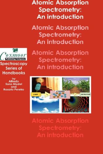 Beispielbild fr Analytical Atomic Absorption Spectrometry An Introduction by Alfredo SanzMedel Jun2008 zum Verkauf von PBShop.store US