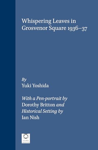 Stock image for Whispering Leaves in Grosvenor Square 1936-37 for sale by Books From California