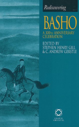 Beispielbild fr Rediscovering Basho: A 300th Anniversary Celebration zum Verkauf von Daedalus Books