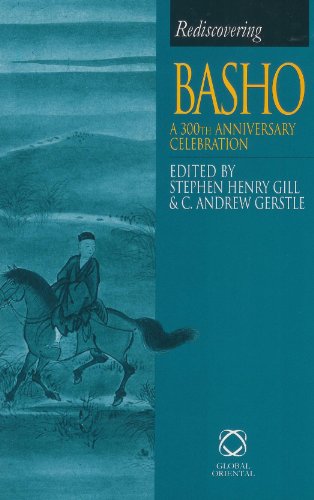 Imagen de archivo de Rediscovering Basho: A 300th Anniversary Celebration a la venta por ThriftBooks-Atlanta