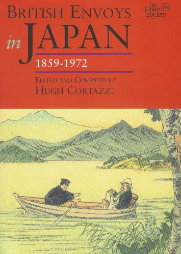 Stock image for British Envoys in Japan, 1859-1972 (Embassies of Asia) for sale by Books From California