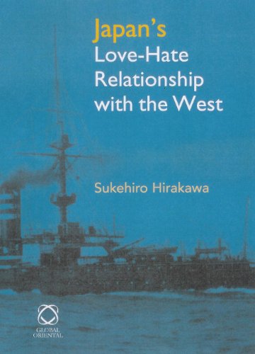 Beispielbild fr Japan's Love-Hate Relationship with the West zum Verkauf von BooksElleven