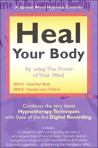 Stock image for Heal Your Body (Hypnosis Series) for sale by John Sanders