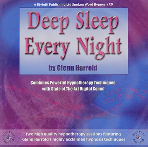 Stock image for Deep Sleep Every Night for sale by GoldBooks