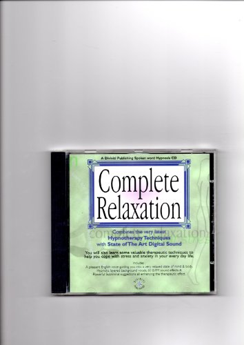Beispielbild fr Complete Relaxation zum Verkauf von WorldofBooks