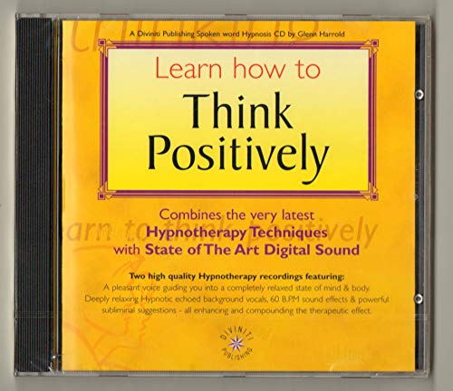 Imagen de archivo de Learn How To Think Positively a la venta por HPB-Emerald