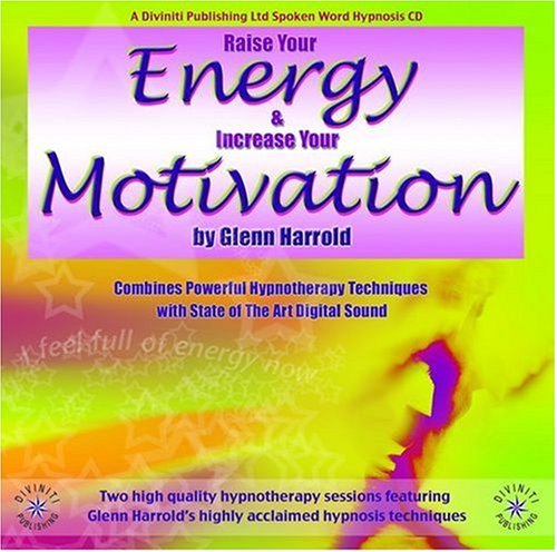 Beispielbild fr Raise Your Energy & Motivation zum Verkauf von WorldofBooks