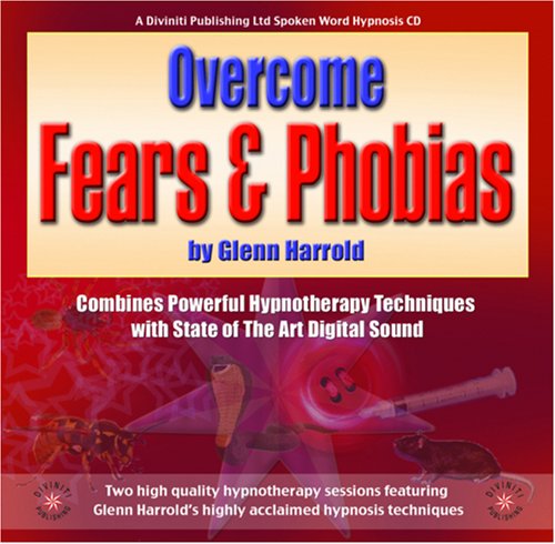9781901923346: Overcome Fears & Phobias