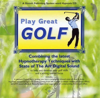 Stock image for Play Great Golf for sale by WorldofBooks